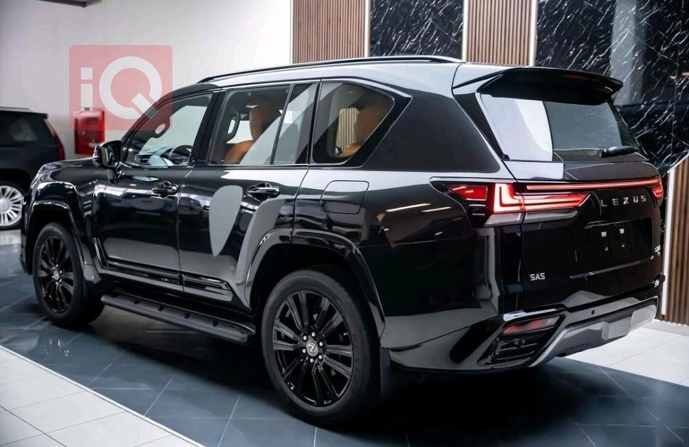 Lexus LX